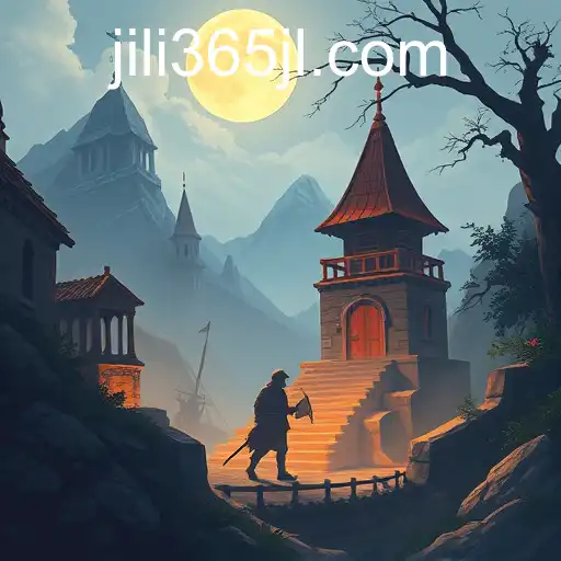 The Allure of Adventure Games: Unlocking Worlds with '365jl'