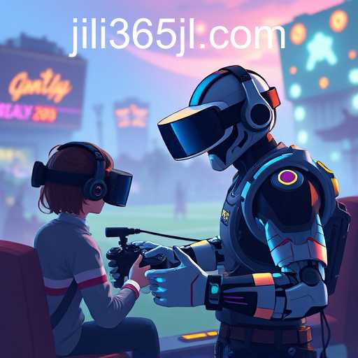 Riding the Digital Waves: The Evolution of Online Gaming