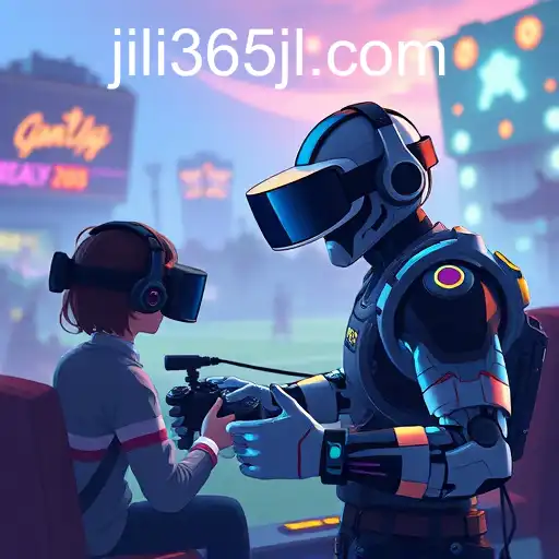 Riding the Digital Waves: The Evolution of Online Gaming