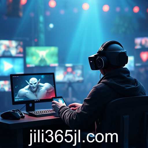 Gaming in the Mid-2020s: The Rise of 365jl