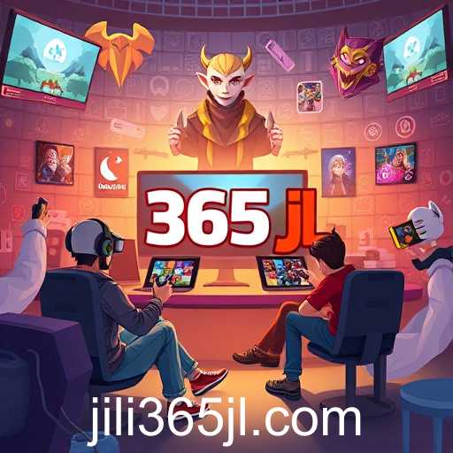 Gaming on the Rise: The 365JL Phenomenon