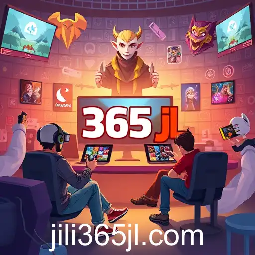 Gaming on the Rise: The 365JL Phenomenon