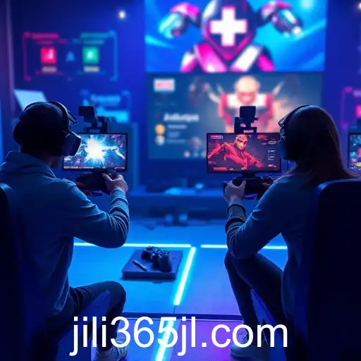 Gaming in the Digital Age: Trends and Innovations