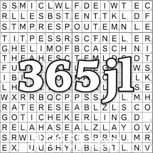 The Fascinating World of Word Puzzles: Unraveling the Joy of '365jl'