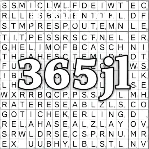 The Fascinating World of Word Puzzles: Unraveling the Joy of '365jl'