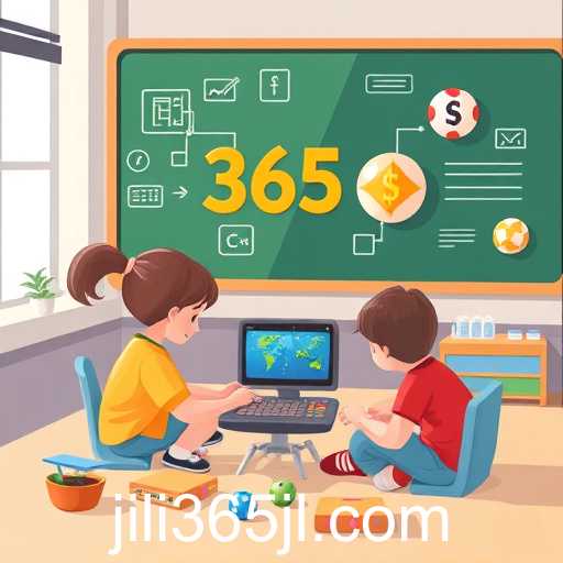 The Rise of 365jl in the Online Gaming World